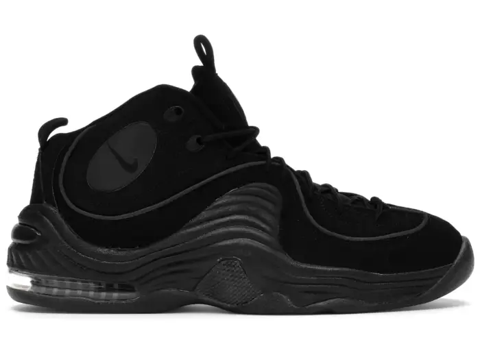 Nike Air Penny II Triple Black