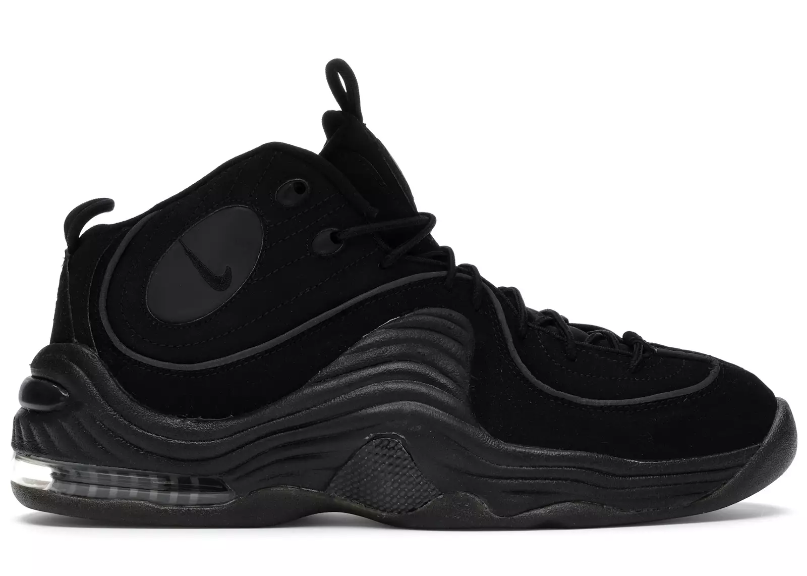 Nike Air Penny II Triple Black