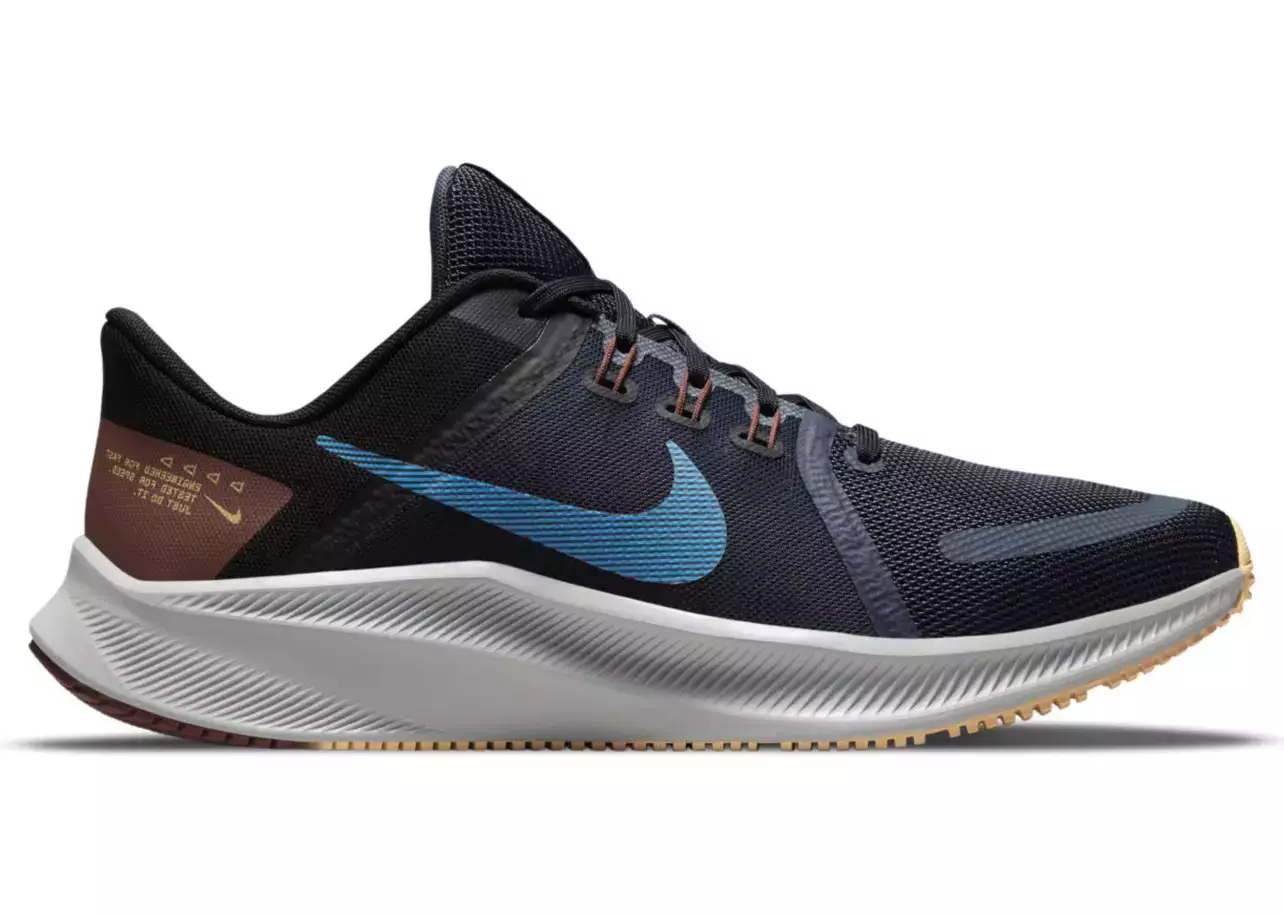 Nike Quest 4 Thunder Blue