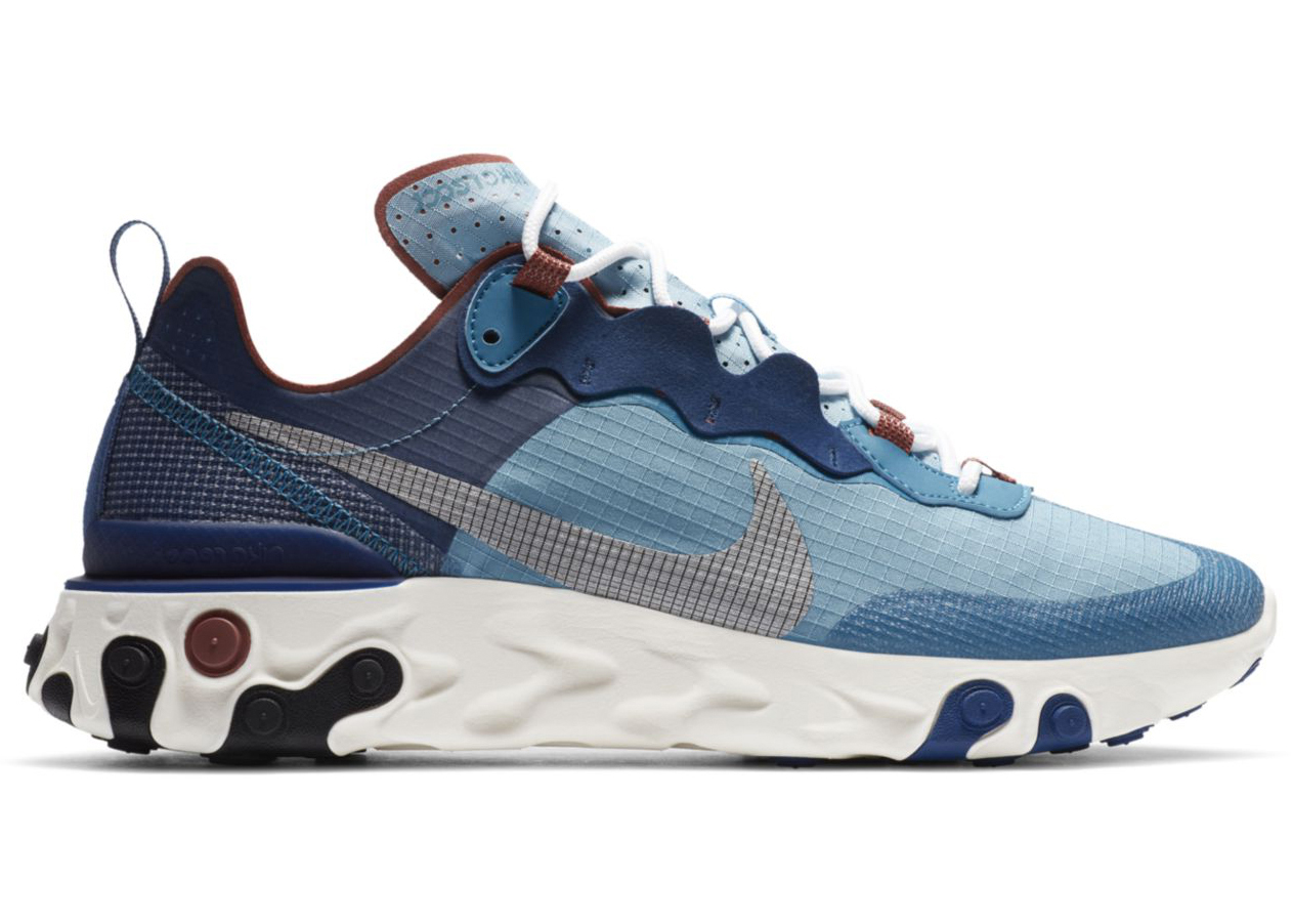 Element react blue store