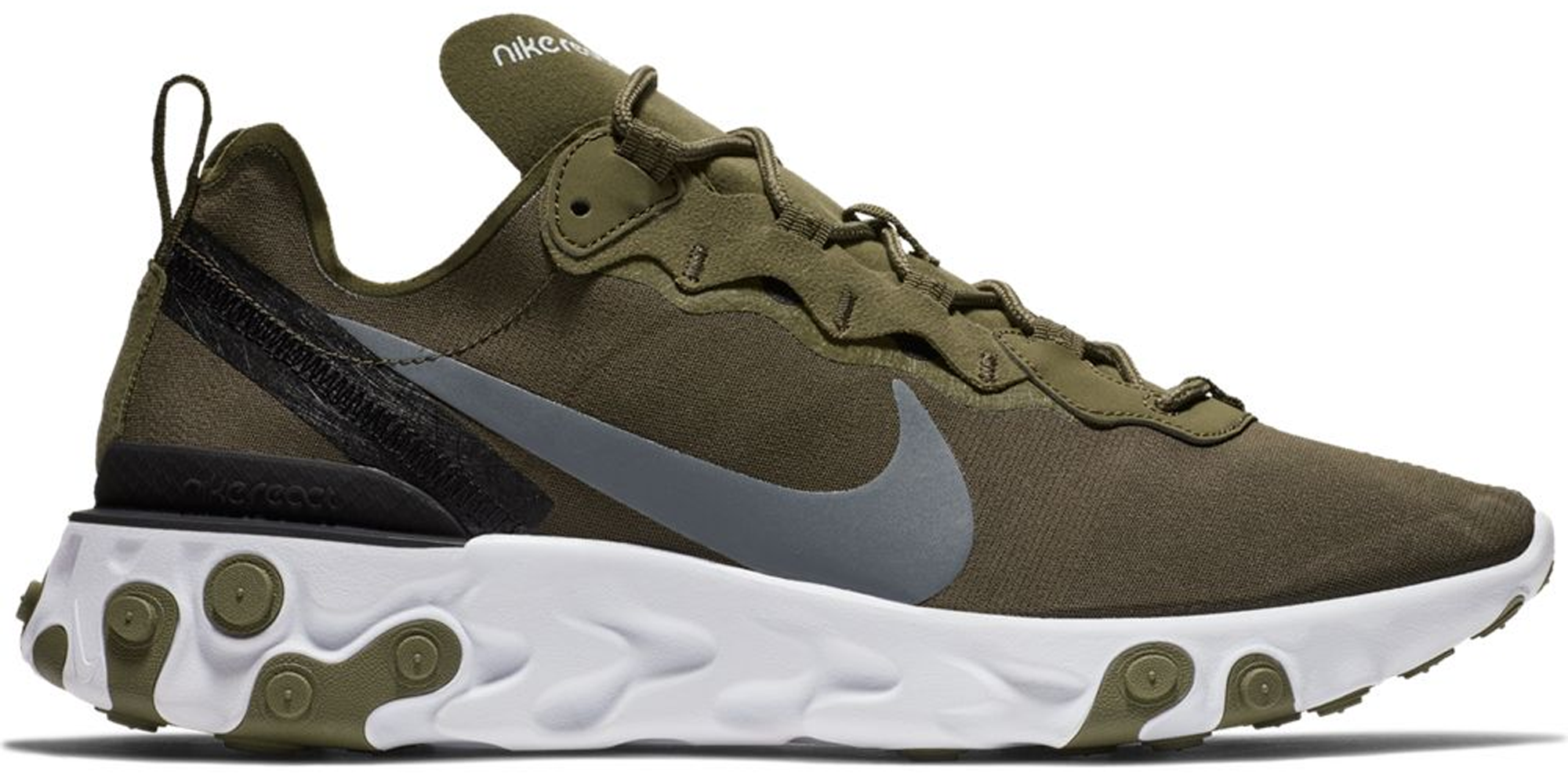 Element 55 olive 2025