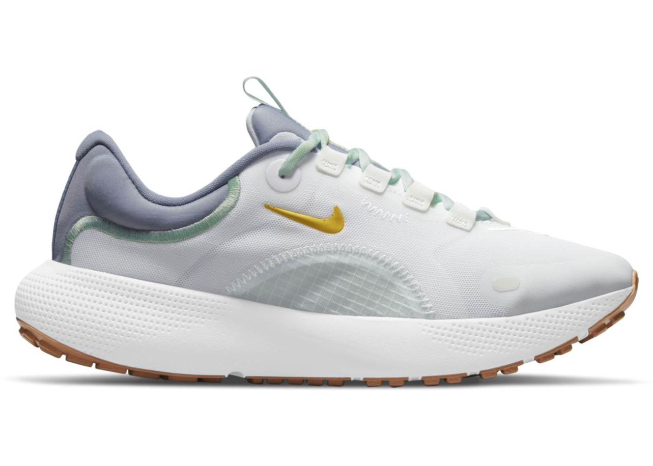 Nike React Escape Run White Glacier Grey (W)