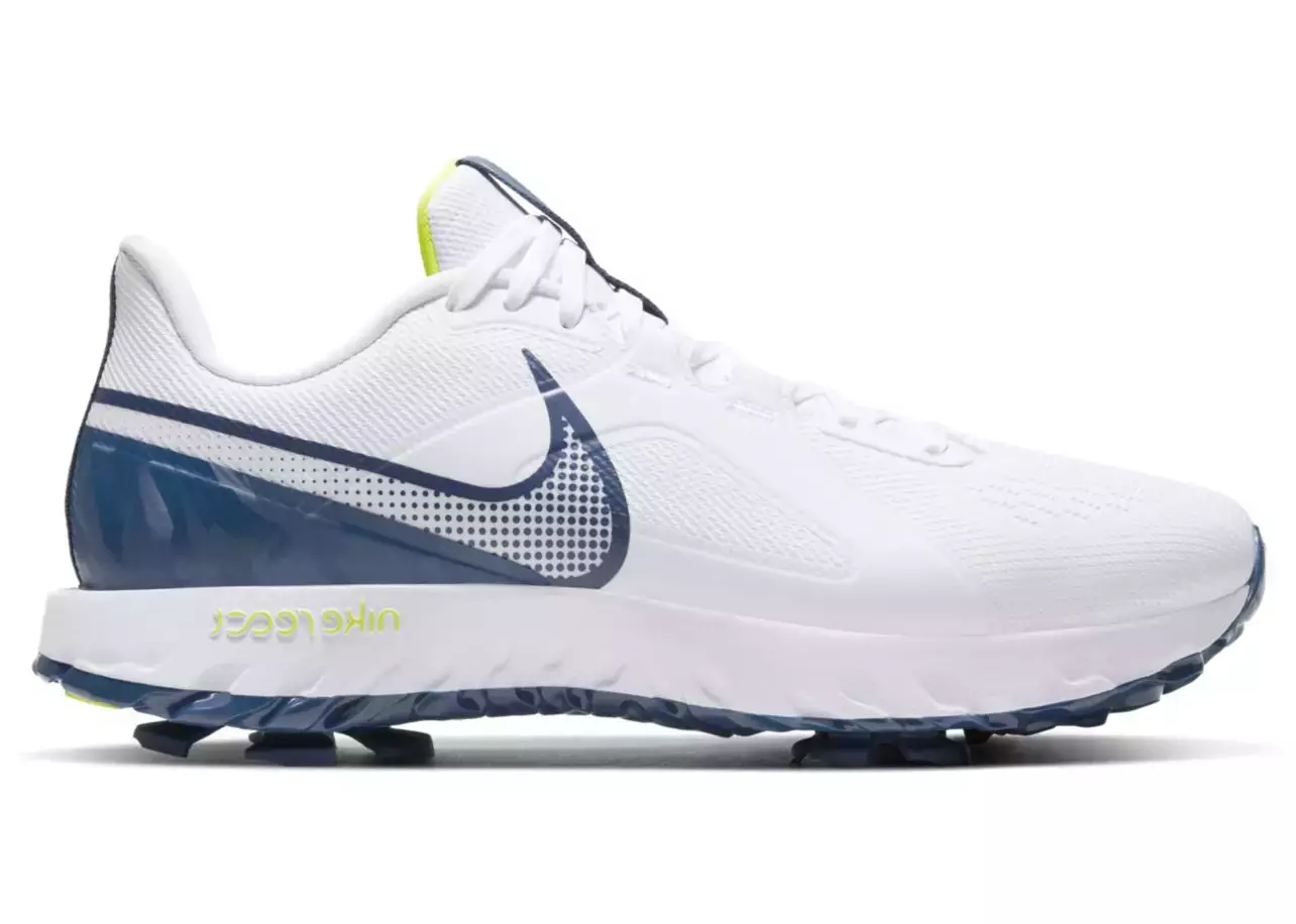 Nike React Infinity Pro White Valerian Blue