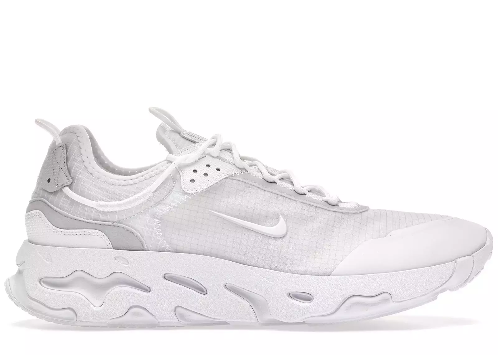 Nike React Live White Pure Platinum