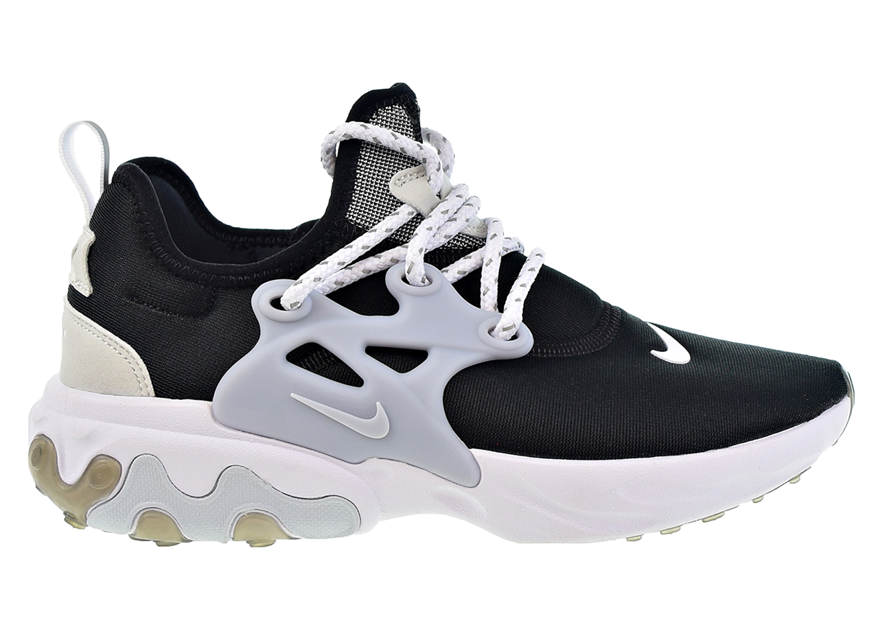 Nike React Presto Black Grey (W)