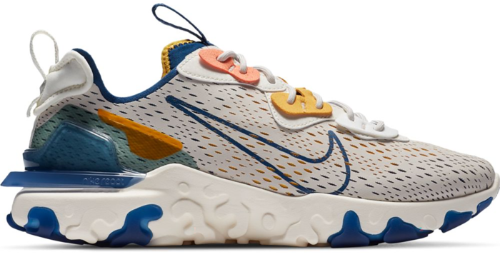 Nike React Vision Light Orewood Brown