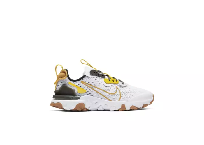 Nike React Vision White Honeycomb (GS)