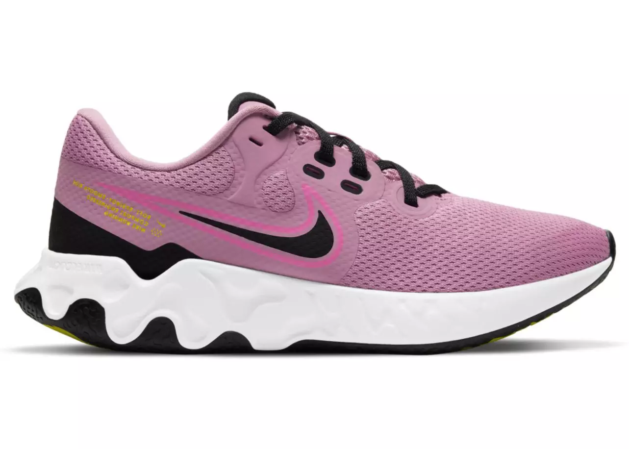 Nike Renew Ride 2 Elemental Pink (W)