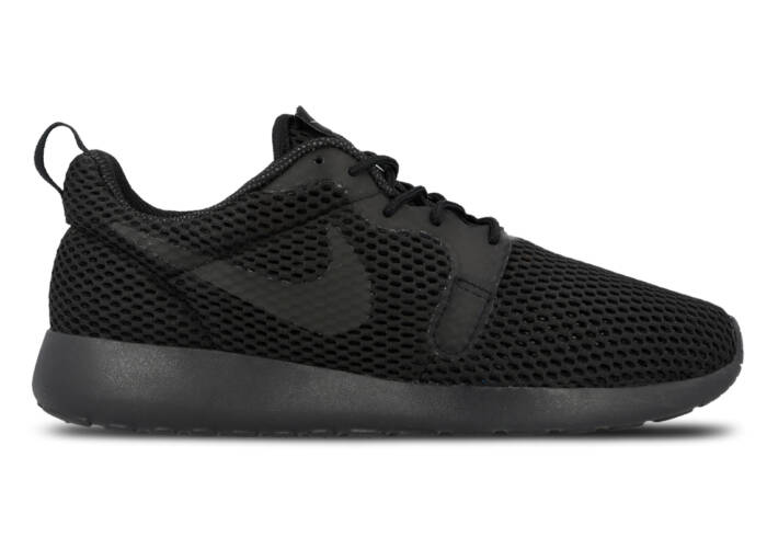 Nike Roshe One Hyperfuse Breathe Black (W)