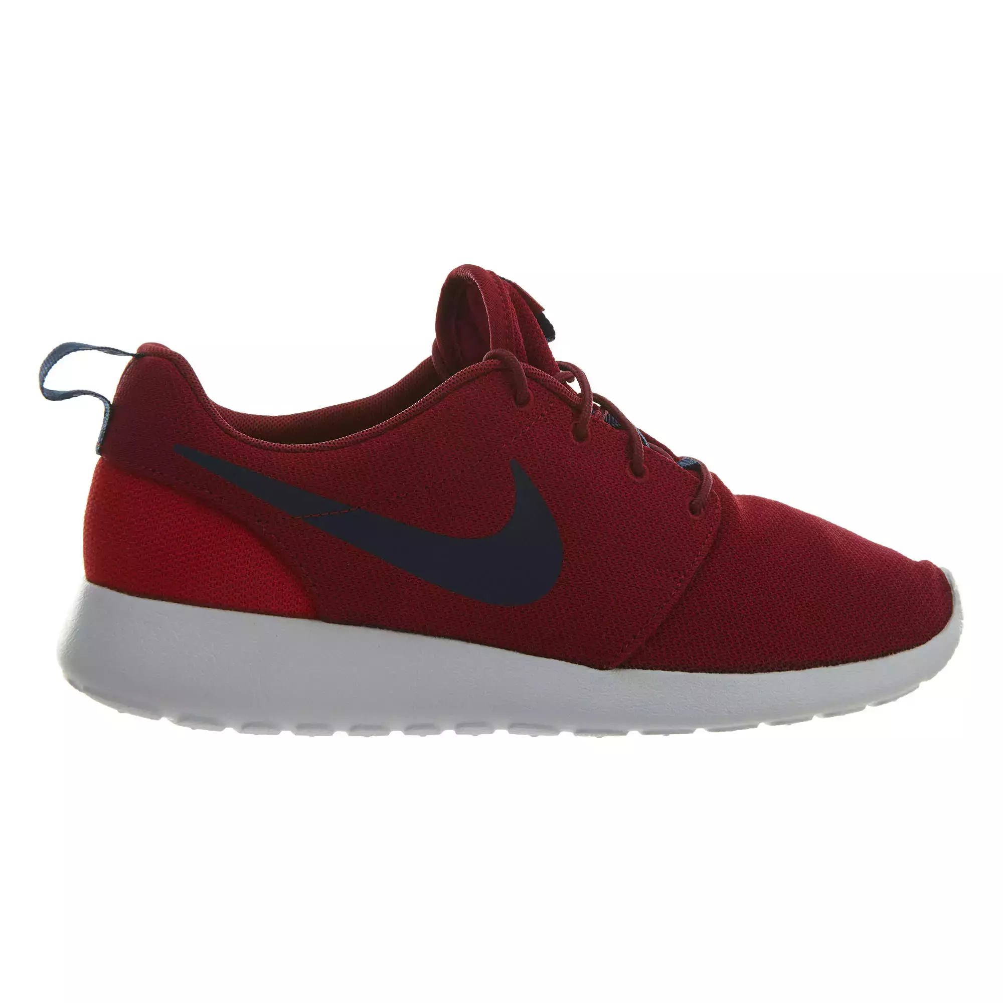 Nike Roshe One Red Crush Midnight Navy