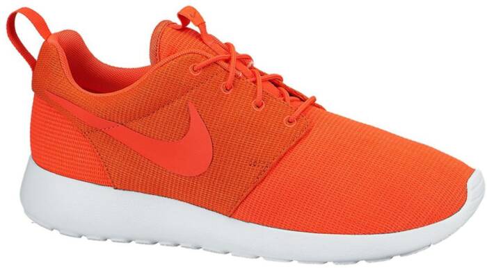 Nike Roshe Run Bright Crimson
