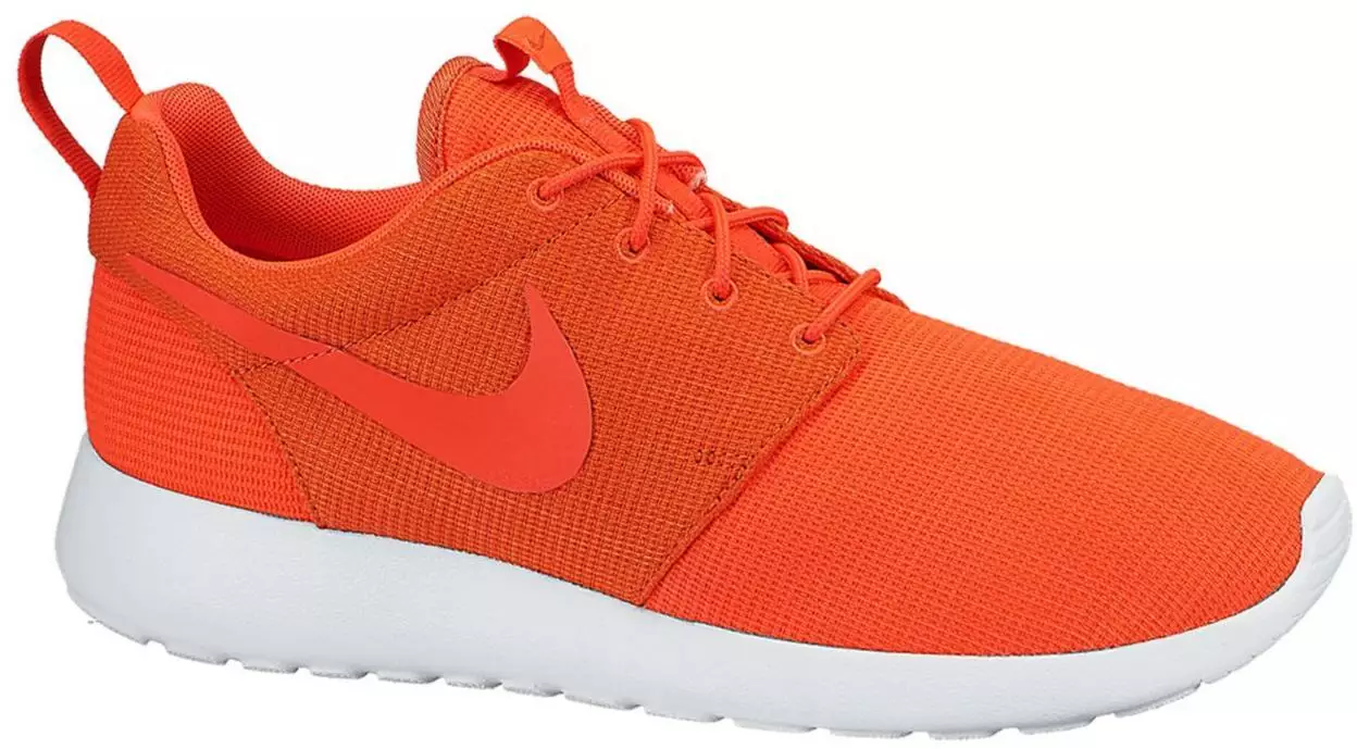 Nike Roshe Run Bright Crimson
