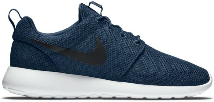Nike Roshe Run Navy Black White 511881-405