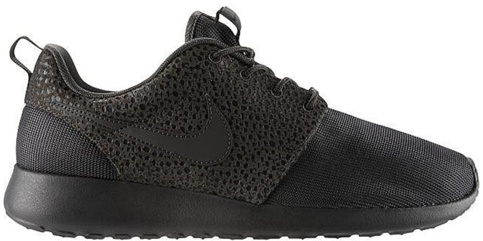 Nike roshe run flyknit midnight fog sales