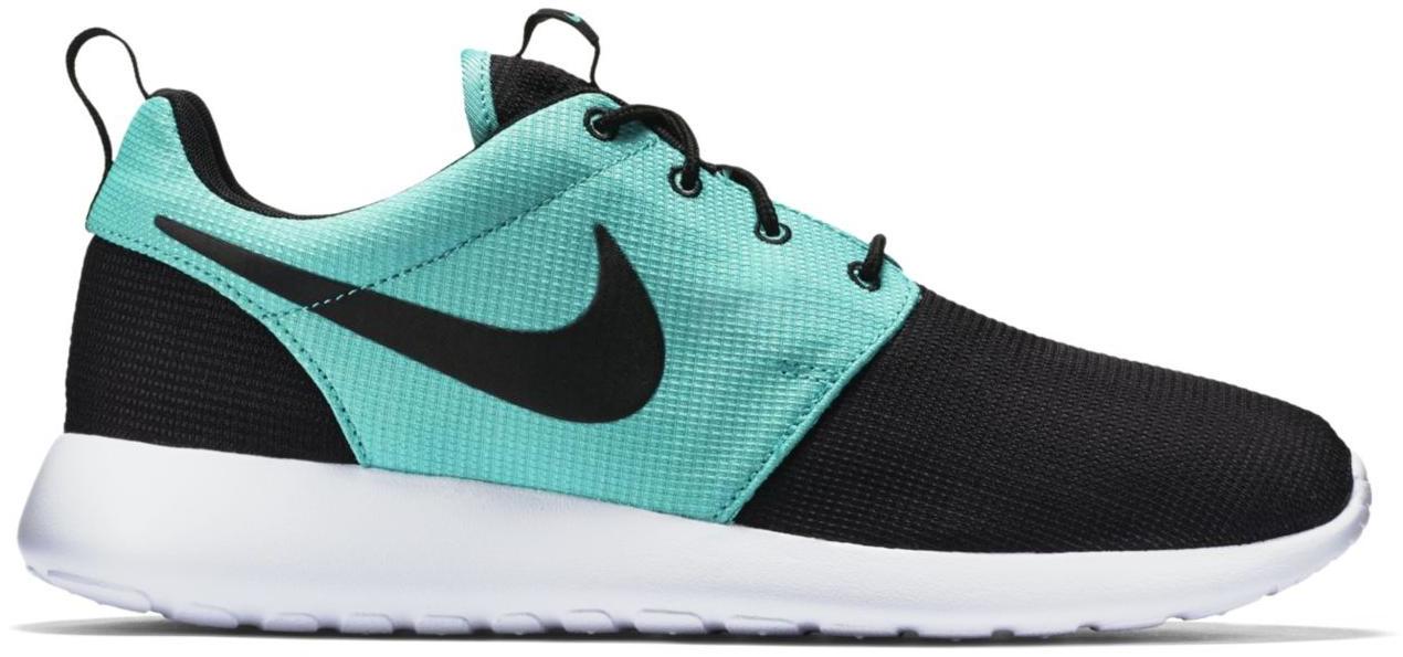 Nike Roshe Run Aqua Blue 511881-025