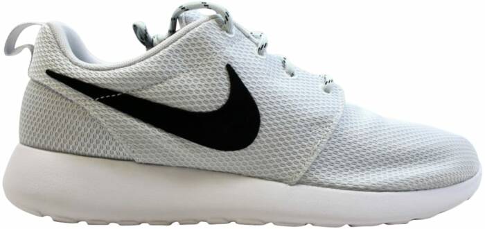 Nike Rosherun Pure Platinum/Black-White (W)