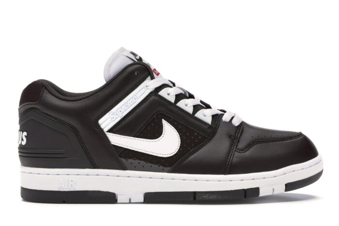 Nike SB Air Force 2 Low Supreme Brown AA0871 212