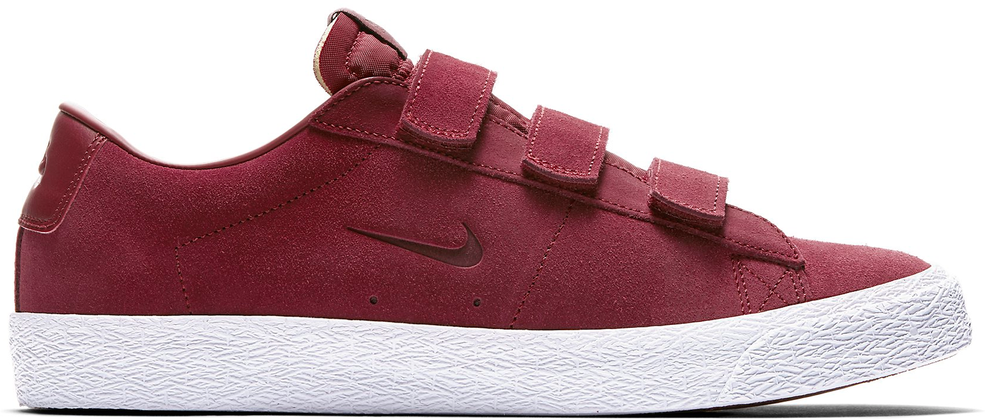 Nike SB Blazer Low AC Numbers Team Red