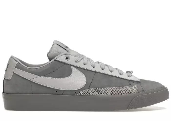Nike SB Blazer Low FPAR Cool Grey