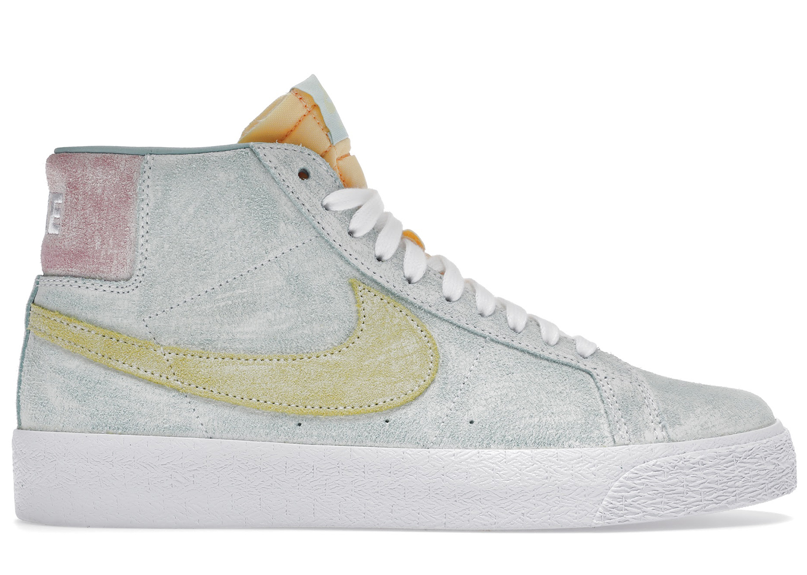 blazer mid faded