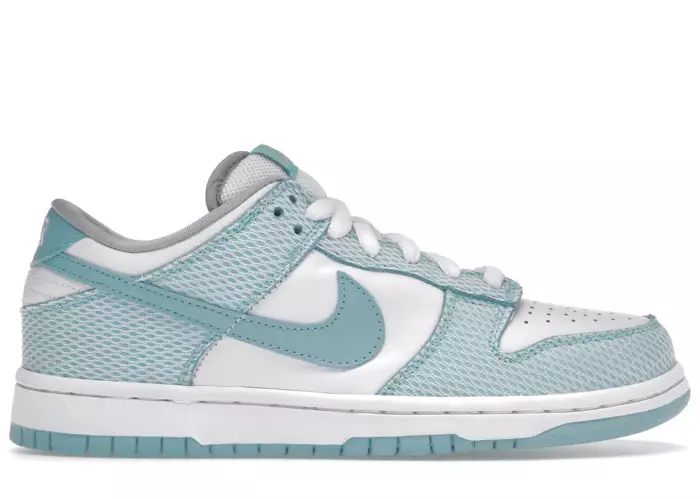 Nike SB Dunk Low High Hair