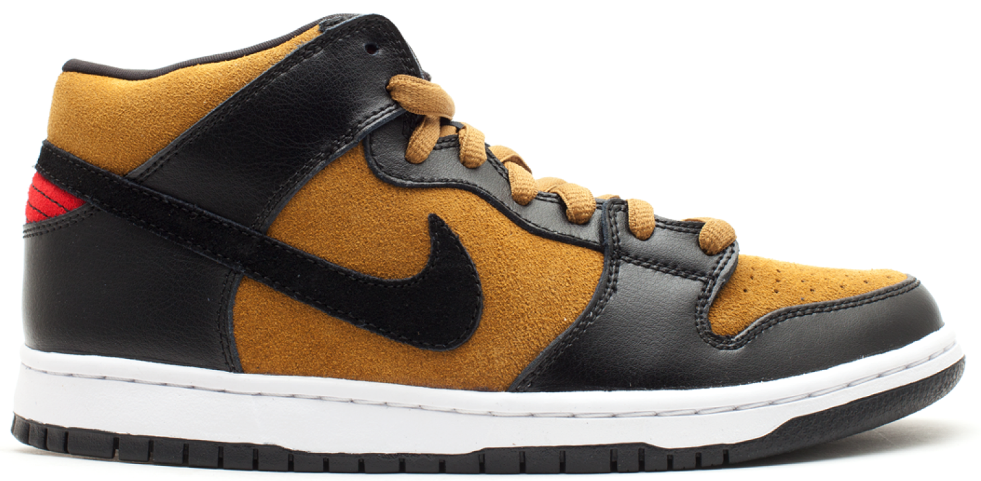 Nike SB Dunk Mid Golden Hops