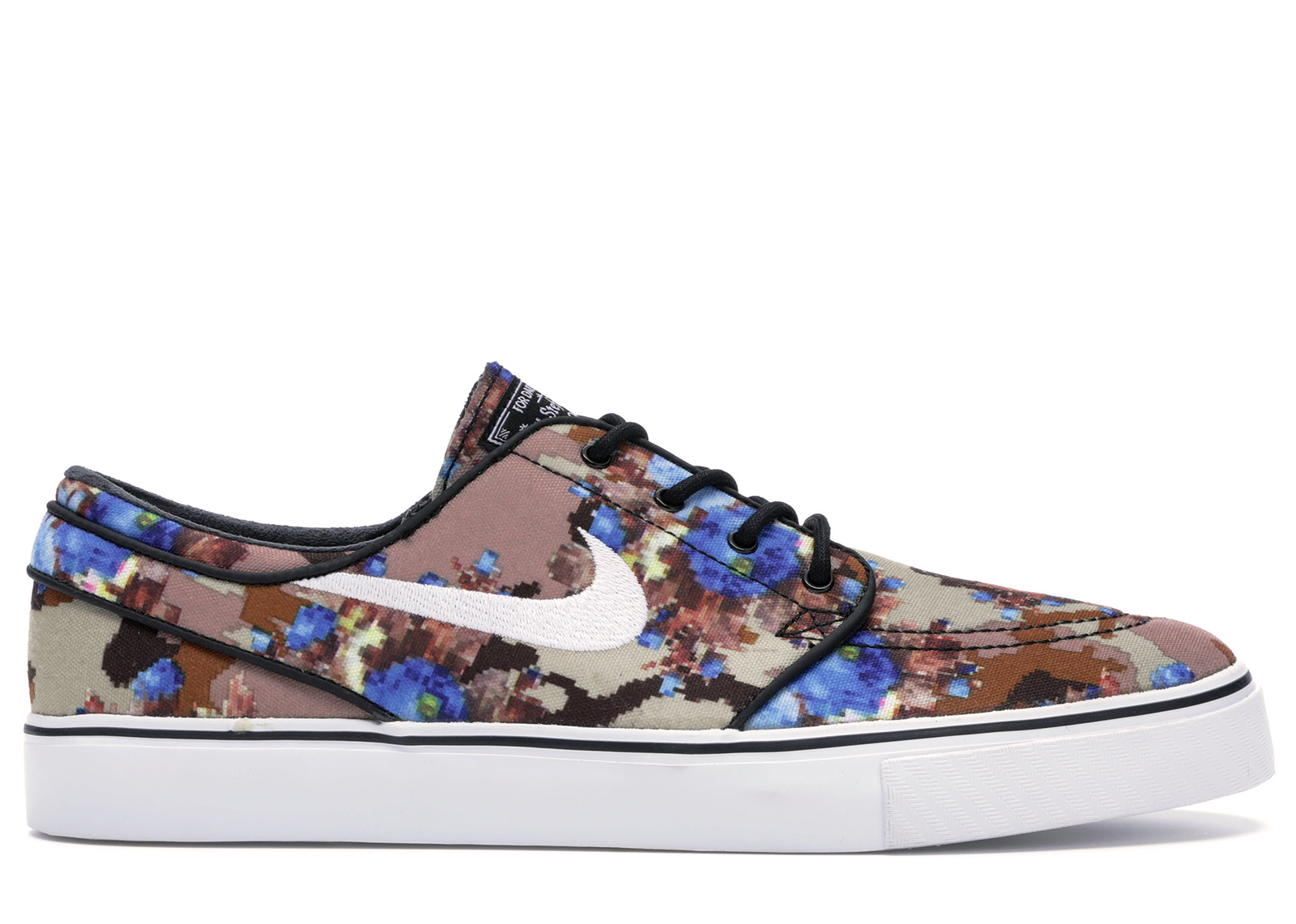 Nike SB Stefan Janoski Zoom Digi Floral Blue