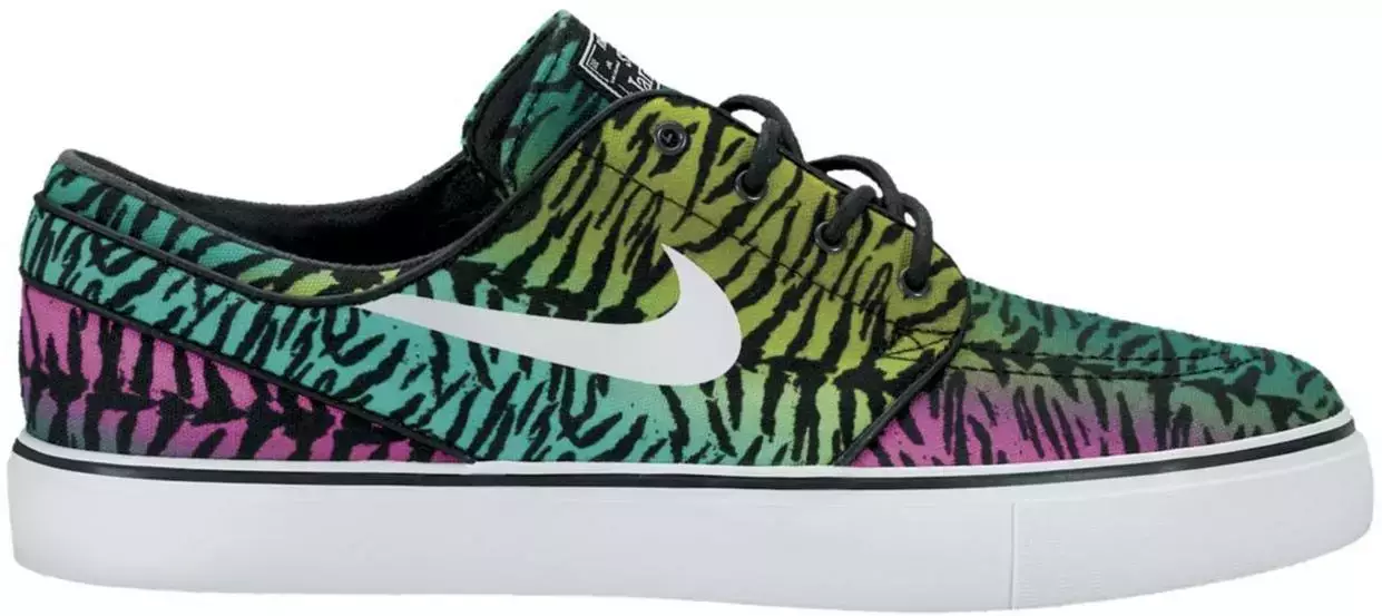 Nike SB Stefan Janoski Zoom Tiger Pack Volt