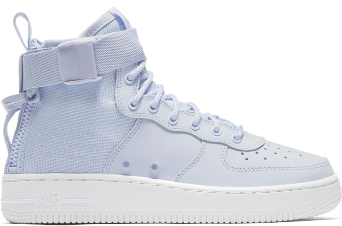 Nike SF Air Force 1 Mid Palest Purple (GS)