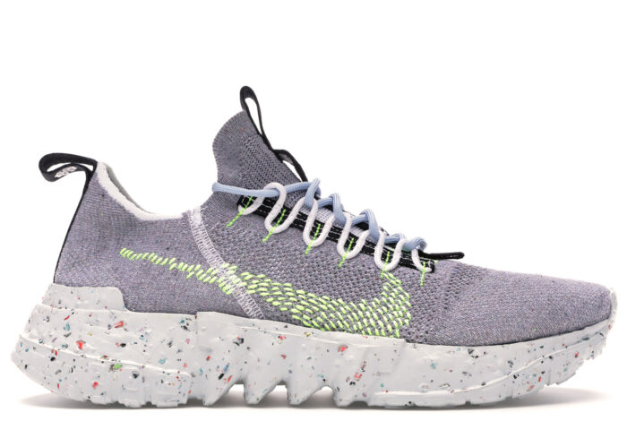 Nike Space Hippie 01 Grey Volt
