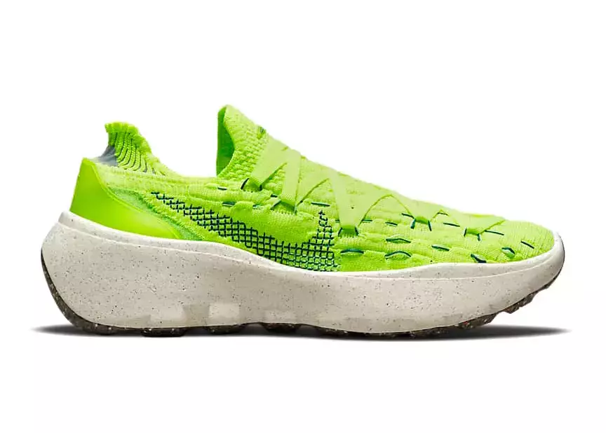 Nike Space Hippie 04 Light Lemmon Twist