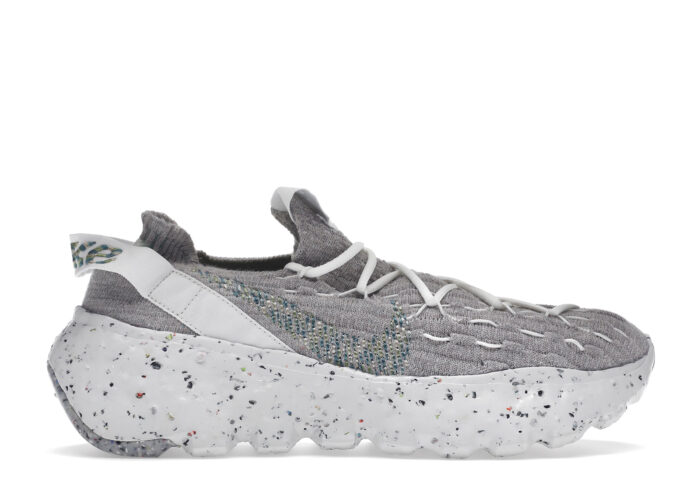 Nike Space Hippie 04 Photon Dust Mean Green (W)
