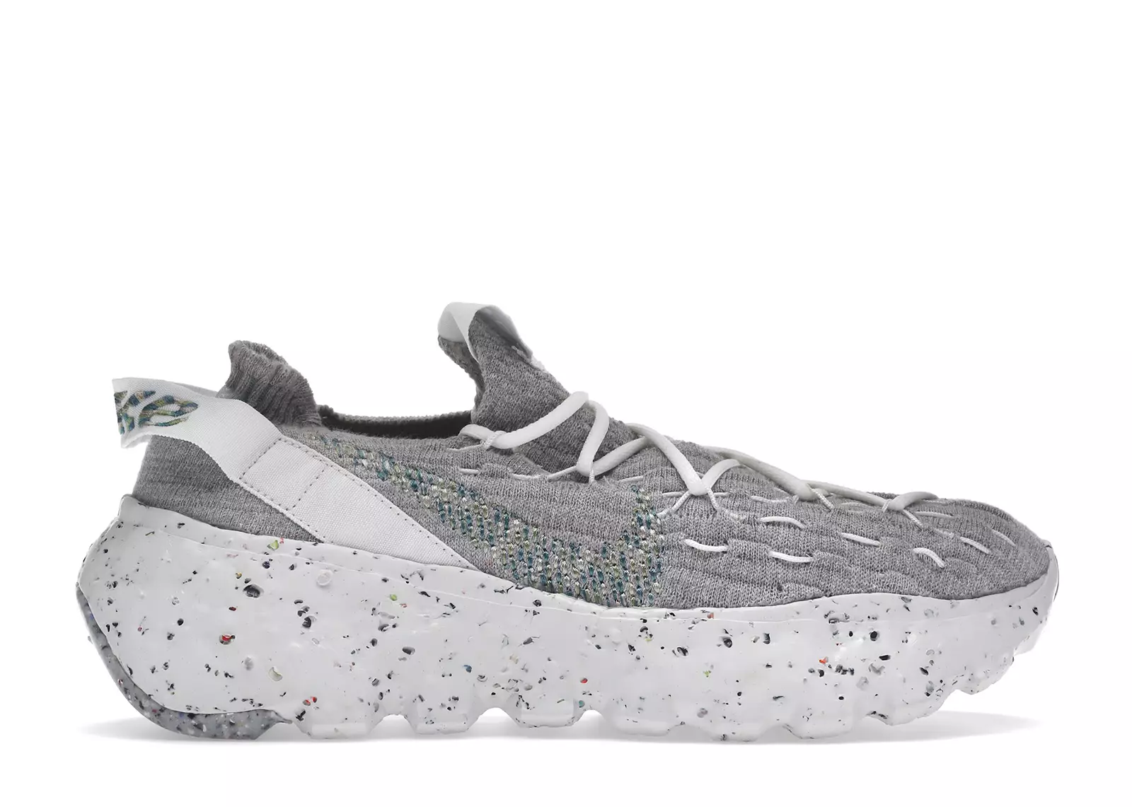 Nike Space Hippie 04 Photon Dust Mean Green (W)