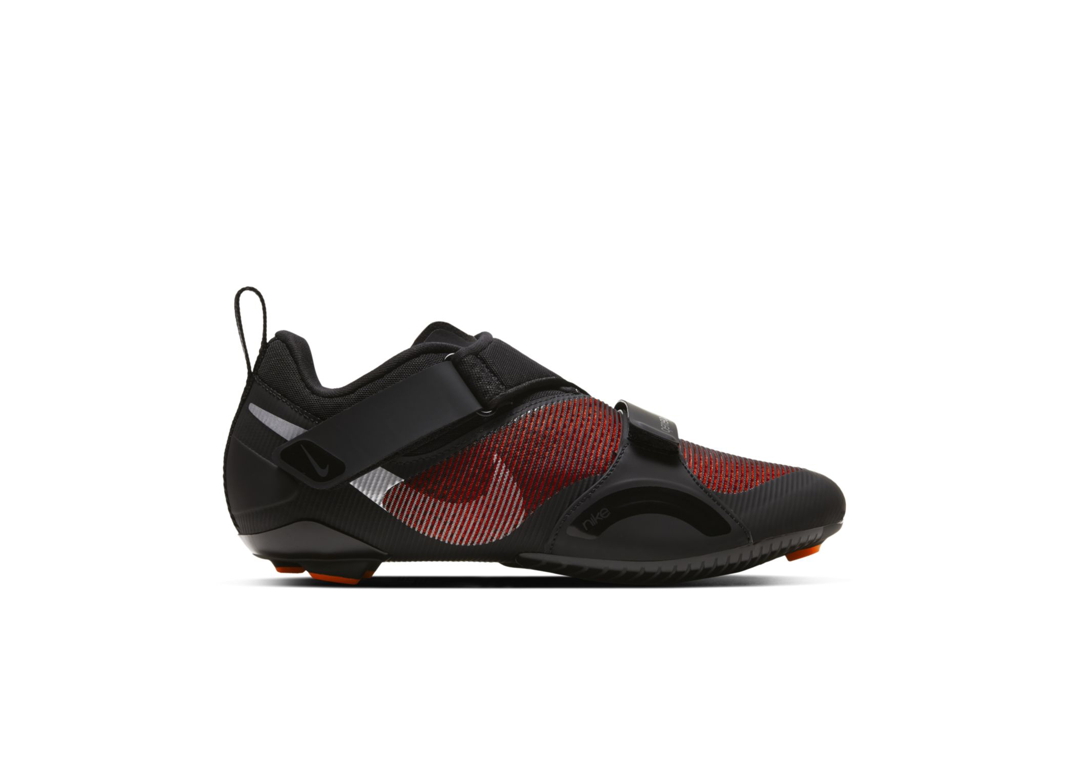 nike superrep cycle black hyper crimson