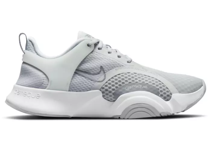 Nike Superrep Go 2 Pure Platinum
