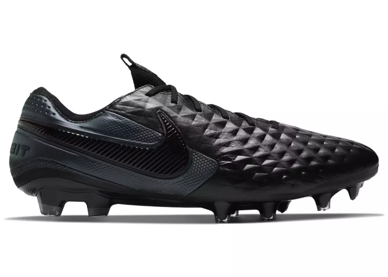 Nike Tiempo Legend 8 Elite FG Kinetic Black