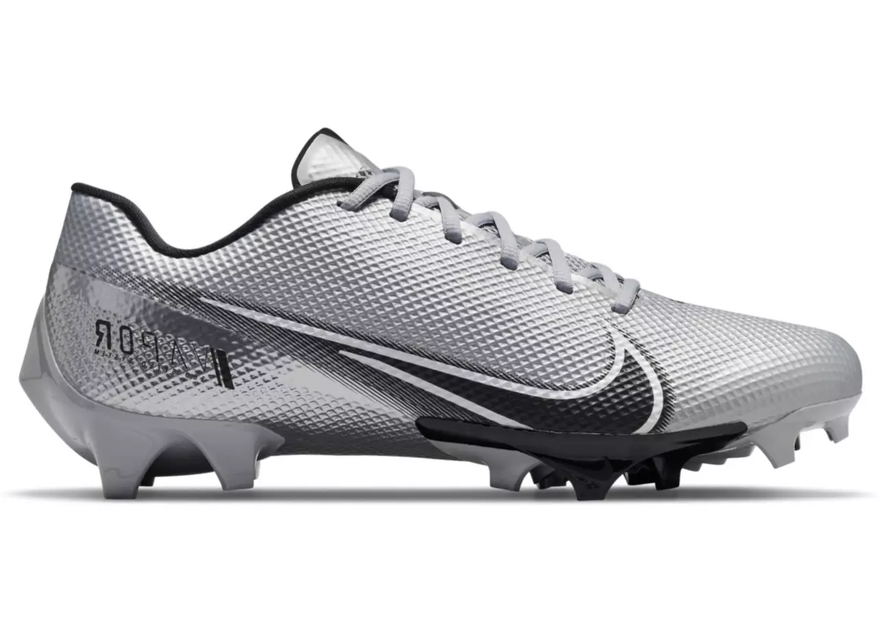 Nike Vapor Edge Speed 360 Metallic Platinum