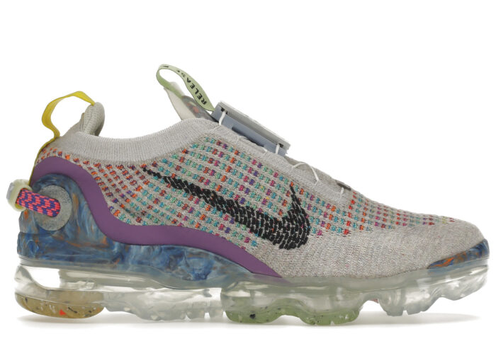nike vapormax multicolor