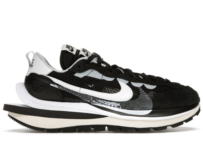 Nike Vaporwaffle sacai Black White