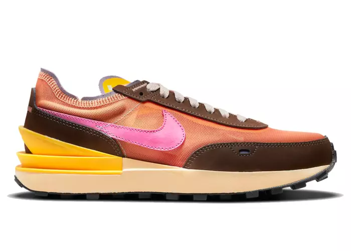 Nike Waffle One Exeter Edition Orange (W)