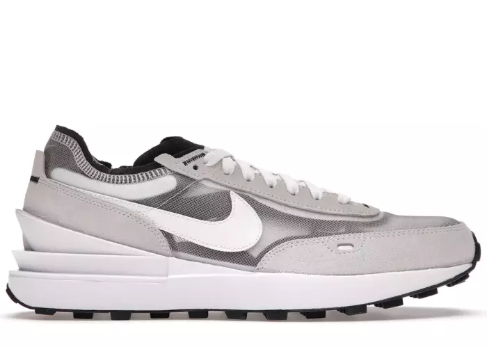 Nike Waffle One Summit White
