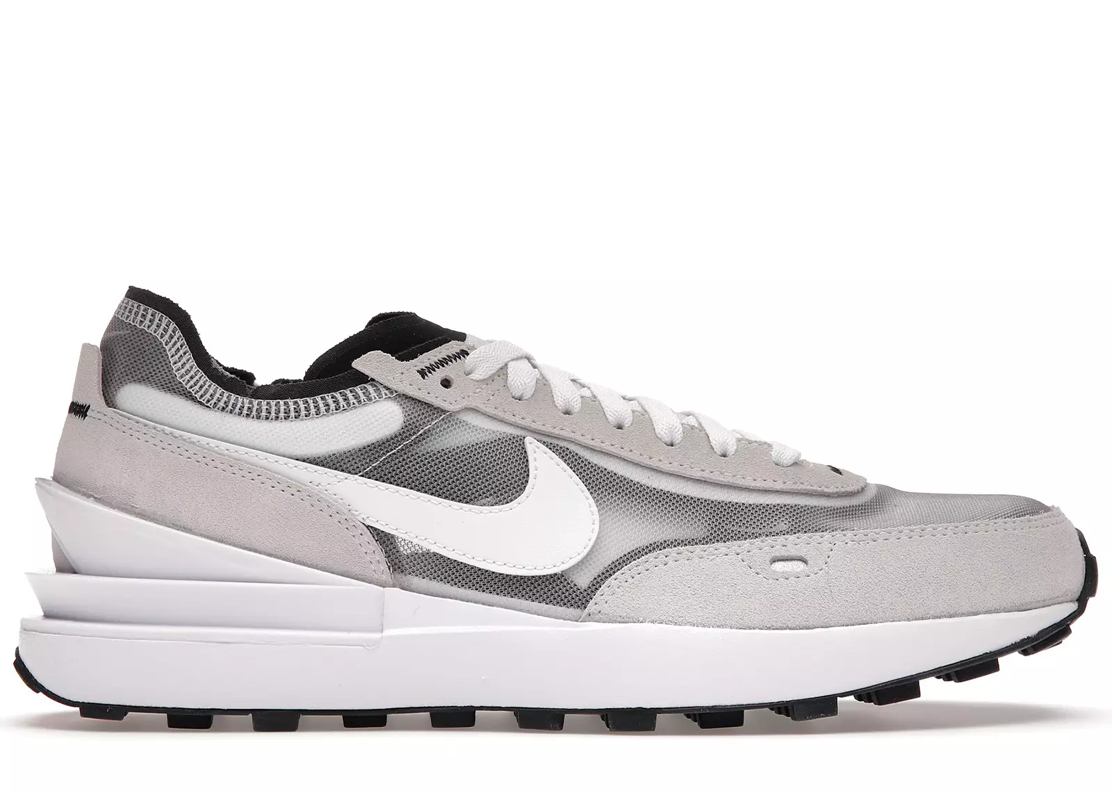 Nike Waffle One Summit White