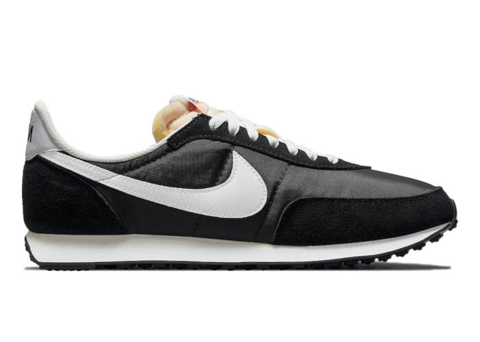 Nike Waffle Trainer 2 Black White