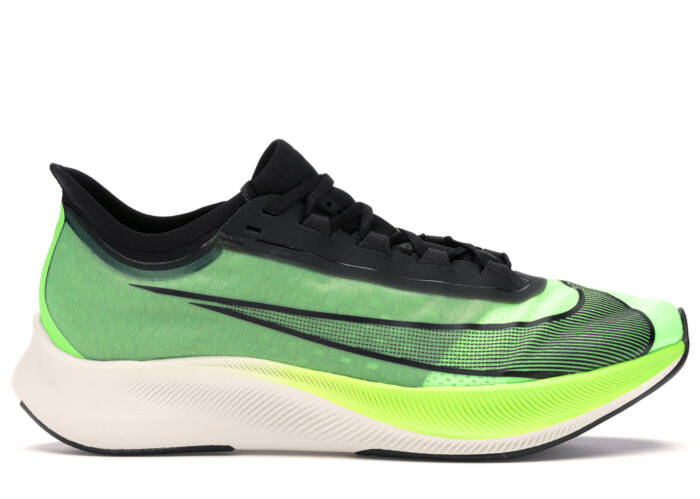 Nike Zoom Fly 3 Electric Green