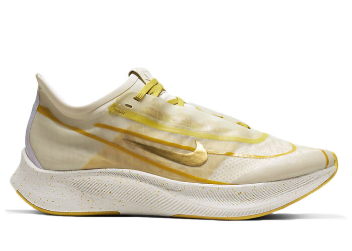 Nike Zoom Fly 3 Premium Light Cream (W)