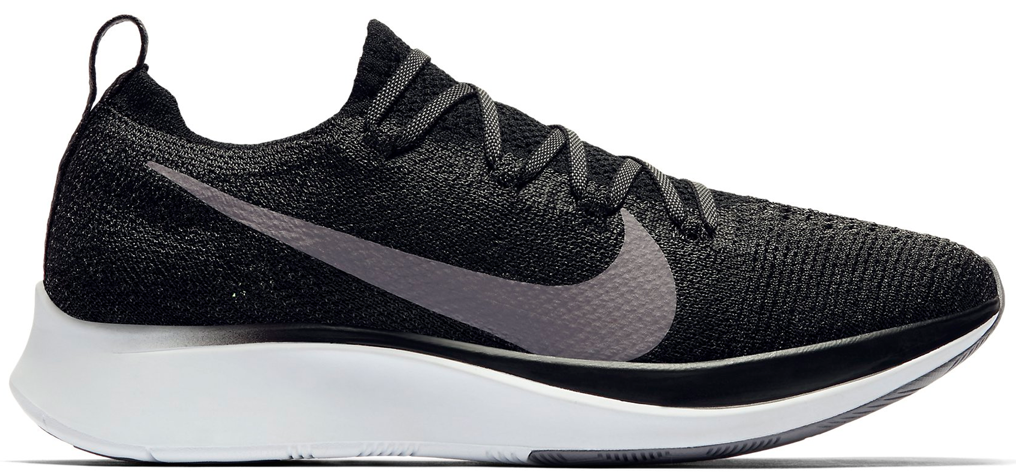 Nike Zoom Fly Flyknit Black Gunsmoke (W)