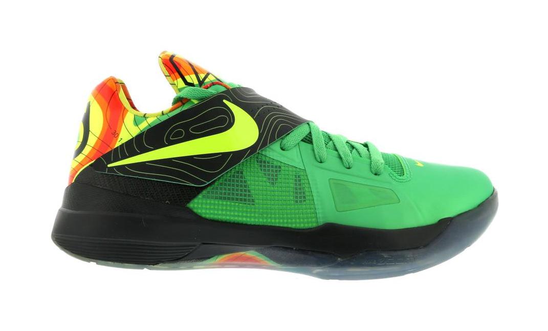 Nike KD 4 Weatherman