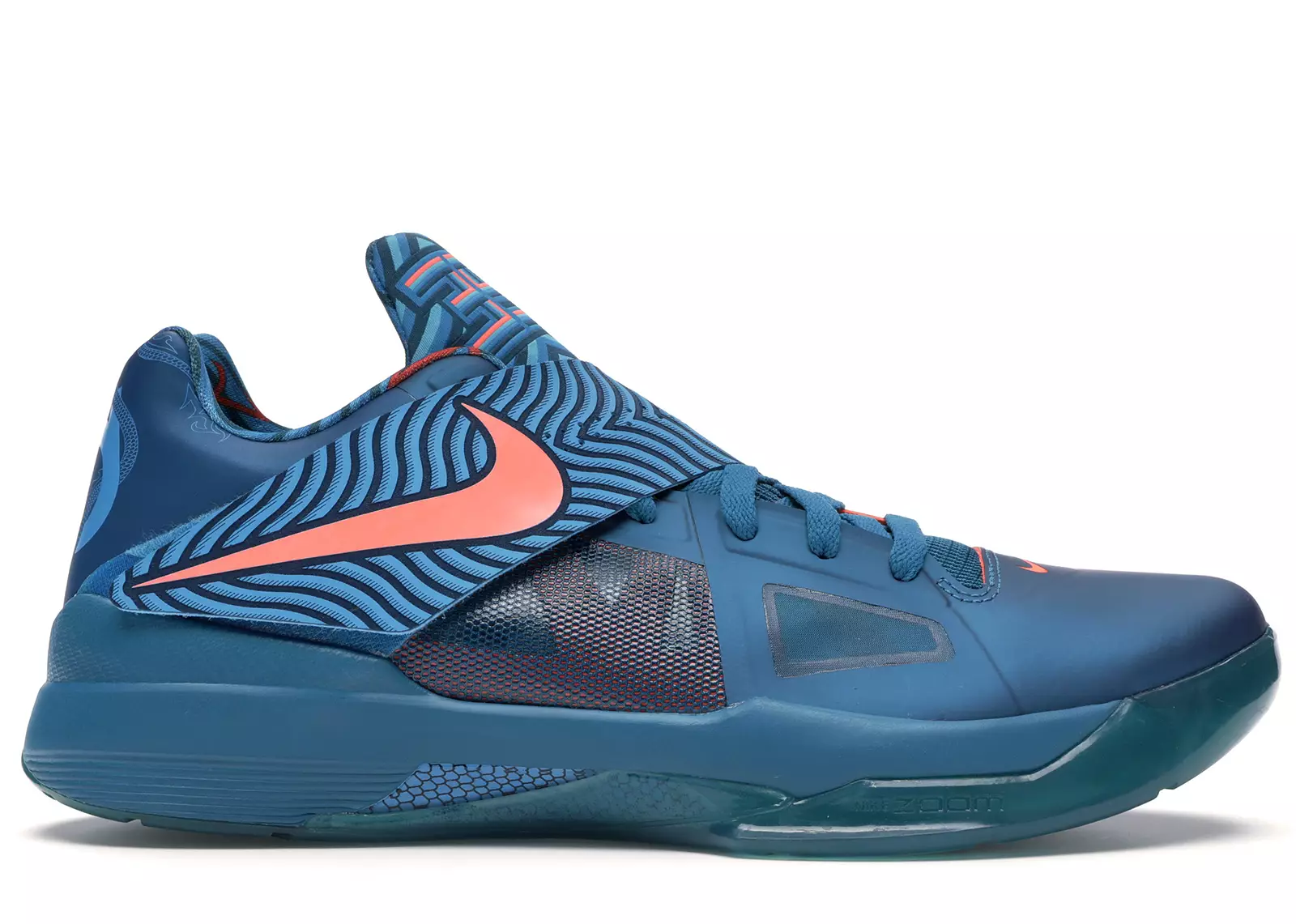 Nike KD 4 Year of the Dragon