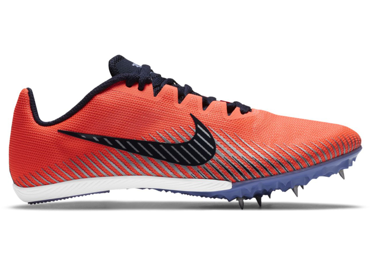 Nike Zoom Rival M 9 Bright Mango (W)