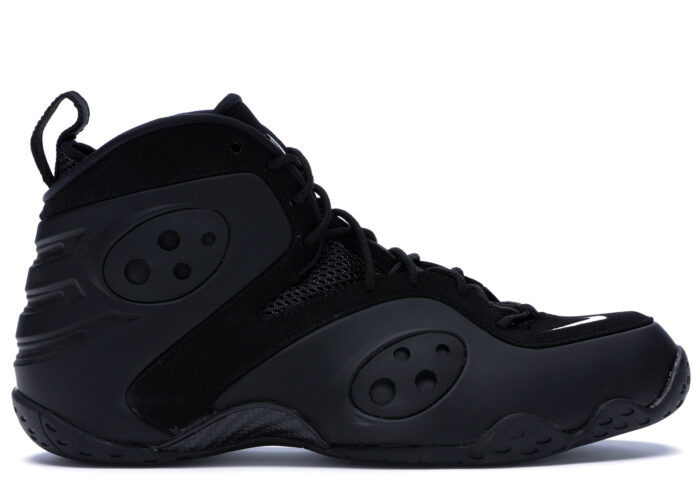 Nike Zoom Rookie Black